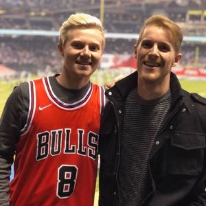 Meet your Posher, Graeson